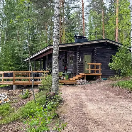 شاليه Latukka At Lake Saimaa