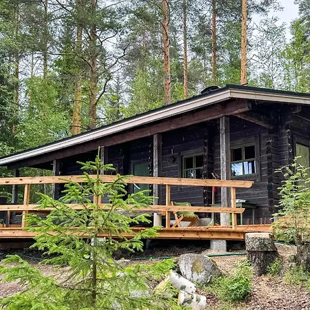 شاليه Latukka At Lake Saimaa *
