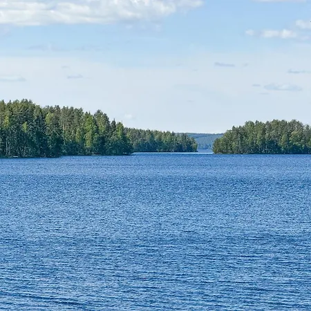 شاليه Latukka At Lake Saimaa *